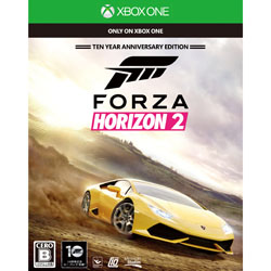 【クリックで詳細表示】【取得NG】Forza Horizon2：10 Year Anniversary Edition XboxOne