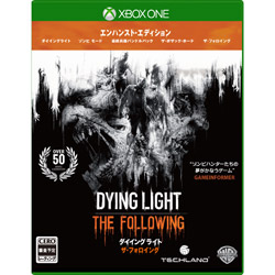 【クリックで詳細表示】DYING LIGHT：THE FOLLOWING Enhanced Edition (ダイイングライト：ザ・フォロイング エンハンスト・エディション) 【Xbox Oneゲームソフト】