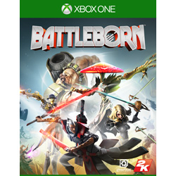 【クリックで詳細表示】【05/26発売予定】 BATTLE BORN (バトルボーン) 【XboxOne】