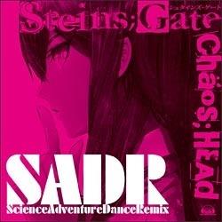 【クリックで詳細表示】Science Adventure Dance Remix「CHAOS；HEAD」「STEINS；GATE」 CD
