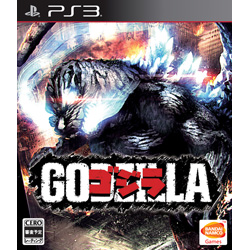 【クリックで詳細表示】【取得NG】ゴジラ -GODZILLA- PS3