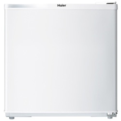 【クリックで詳細表示】【取得NG】1ドア冷蔵庫 「Haier Joy Series」(40L)JR-N40G-W ホワイト
