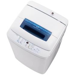 【クリックでお店のこの商品のページへ】【基本設置料金セット】 全自動洗濯機 「Haier Joy Series」(洗濯4.2kg) JW-K42K-W ホワイト