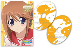 【クリックでお店のこの商品のページへ】OVA ToHeart2 adnext スペシャルプライス 期間限定生産 DVD