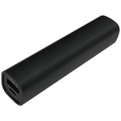 モバイルバッテリー mobile battery AT-MBA30P（BK）[3000mAh/1ポート/USB給電]
