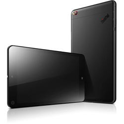 【クリックで詳細表示】Lenovo ThinkPad 8 20BQS04400 ブラック [2015年最新モデル]