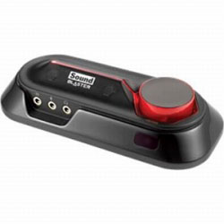 USBオーディオインターフェース Sound Blaster Omni Surround 5.1 SB-OMN-51