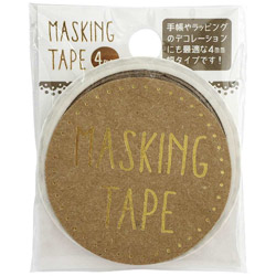 マスキングテープ 4mm レース W01-MT4-0011