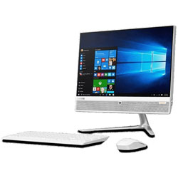 【クリックでお店のこの商品のページへ】21.5型デスクトップPC [Office付き・Win10 Home・Core i5・HDD 1TB・メモリ 4GB]Lenovo ideacentre AIO510 F0CB00MWJP