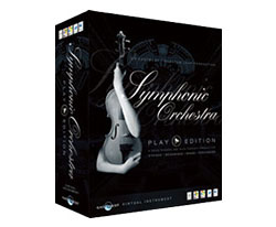 【クリックでお店のこの商品のページへ】EW178 EW/QL Symphonic Orchestra PLAY Edition Platinum Complete