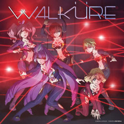 【クリックで詳細表示】ワルキューレ/2ndアルバム「Walkure Trap！」 初回限定盤DVD付 CD