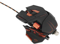 【クリックでお店のこの商品のページへ】【Cyborg】 M.M.O.7 Gaming Mouse 【ゲームマウス】