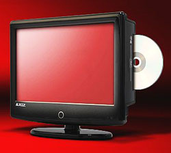 【クリックでお店のこの商品のページへ】VS-AX1300FD (13型 DVD内蔵 液晶テレビ) (未使用新品) 〓メーカー保証あり〓
