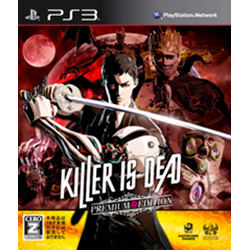【クリックで詳細表示】【限定特価】 KILLER IS DEAD (キラー イズ デッド) PREMIUM EDTION PS3