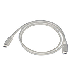 1.8mmUSB-C  USB-Cn2.0P[u [dE] USB PDΉ 5A zCg E22006WHT