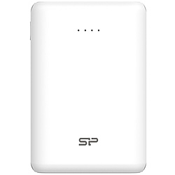 モバイルバッテリー[10000mAh /3ポート /充電タイプ] SP10KMAPBKC10QCWJE ホワイト