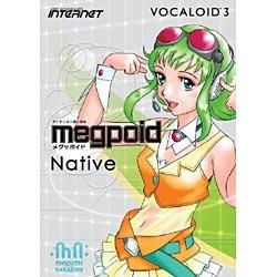 【クリックで詳細表示】VOCALOID 3 Library Megpoid Native (ボーカロイド3 ライブラリ/メグッポイド)