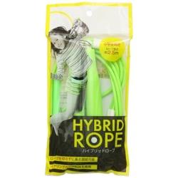 HYBRID ROPE 2．5m ライトグリーン