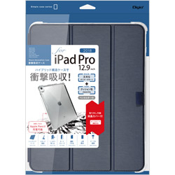 iPadPro12.9inch(2018)pՌzP[X lCr[ TBCIPP1812NB