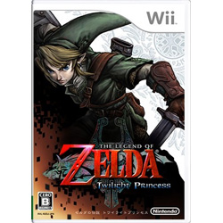 【クリックで詳細表示】ゼルダの伝説 トワイライトプリンセス 【Wii】