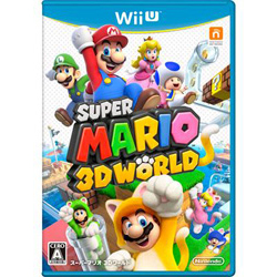 【クリックでお店のこの商品のページへ】【取得NG】スーパーマリオ3Dワールド WiiU