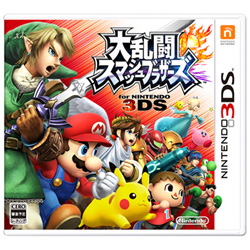 【クリックでお店のこの商品のページへ】【取得NG】大乱闘スマッシュブラザーズ for Nintendo 3DS