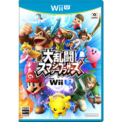 【クリックでお店のこの商品のページへ】大乱闘スマッシュブラザーズ for Wii U 【Wii Uゲームソフト】