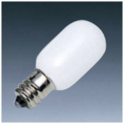 小丸電球（ホワイト） F110V5W-1CT