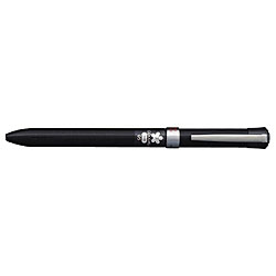 【クリックで詳細表示】SXE360105.24(ボールペン/ジェットストリーム/Fシリーズ 3色ボールペン/ルミナスブラック)