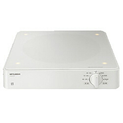 【クリックで詳細表示】CS-A11C (ホワイト) 卓上型IH調理器 (1口タイプ)