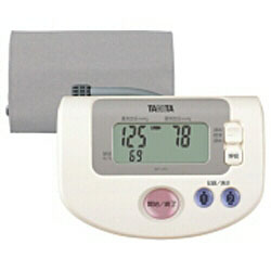 【クリックで詳細表示】BP-201WH (ホワイト) デジタル血圧計