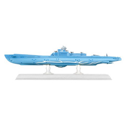 【クリックでお店のこの商品のページへ】1/700 劇場版 蒼き鋼のアルペジオ-アルス・ノヴァ- DC 潜水艦 イ401
