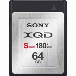 【クリックでお店のこの商品のページへ】QD-S64E XQDメモリーカード(64GB/最大転送速度180MB/秒)