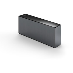 【クリックでお店のこの商品のページへ】LDAC対応 Bluetoothスピーカー(ブラック) SRS-X77 B
