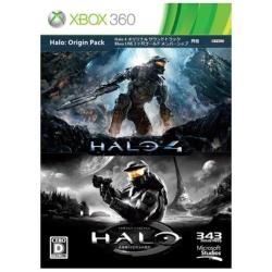 【クリックで詳細表示】【取得NG】Halo Origin Pack XB360