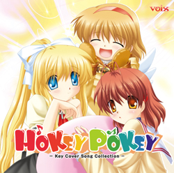 【クリックで詳細表示】HoKey PoKey -Key Cover Song Collection- CD