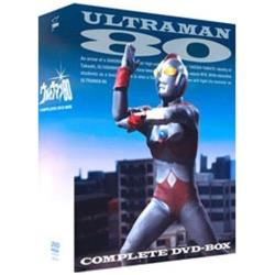 【クリックで詳細表示】ウルトラマン80COMPLETE BOX DVD