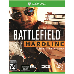 【クリックで詳細表示】【取得NG】BATTLE FIELD HARDLINE (バトルフィールド ハードライン) XboxOne