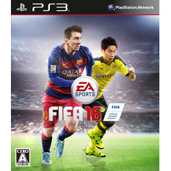 【クリックで詳細表示】FIFA16 通常版 PS3