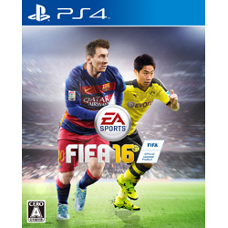 【クリックで詳細表示】FIFA16 通常版 PS4