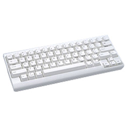 【クリックでお店のこの商品のページへ】有線キーボード[USB] Happy Hacking Keyboard Lite 2 for Mac (英語配列モデル) PD-KB200MA