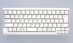 【クリックで詳細表示】PD-KB220MA 有線キーボード Happy Hacking Keyboard Lite2 for Mac(日本語配列 かな無刻印)