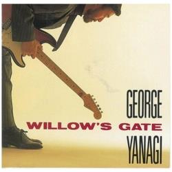 柳ジョージ/WILLOW'S GATE CD