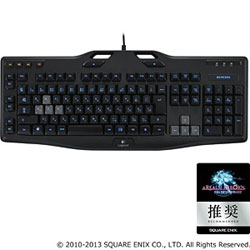 【クリックでお店のこの商品のページへ】【同時購入専用】 G105 Gaming Keyboard(ゲーミングキーボード/有線キーボード/109日本語キー/メンブレン) [ゲームキーボード]