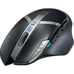 【クリックで詳細表示】【在庫限り】 G602 Wireless Gaming Mouse(ワイヤレスマウス/光学式/11ボタン/ブラック) 【ゲーミングマウス】【Windows8.1動作対応】[無線マウス]