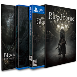 【クリックでお店のこの商品のページへ】【12/03発売予定】 Bloodborne The Old (ブラッドボーン ジ オールド) Hunters Edition 初回限定版 PS4