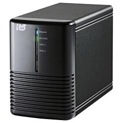 【クリックで詳細表示】RS-EC32-U3R USB3.0/2.0 RAIDケース(HDD2台用/ブラック)