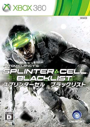 【クリックでお店のこの商品のページへ】SPLINTER CELL BLACKLIST (スプリンターセル ブラックリスト) XB360