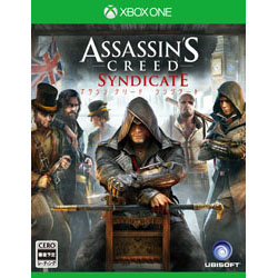 【クリックでお店のこの商品のページへ】ASSASSIN’S CREED SYNDICATE (アサシン クリード シンジケート) 【Xbox Oneゲームソフト】