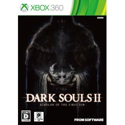 【クリックで詳細表示】【取得NG】DARK SOULS II SCHOLAR OF THE FIRST SIN (ダークソウル II スカラー オブ ザ ファースト シン) Xbox360